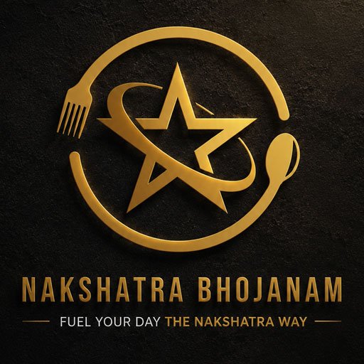 Nakshatra Bhojanam Logo